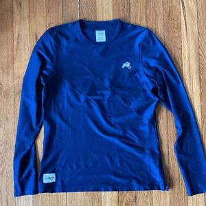 Tracksmith Van Cartland Long Sleeve